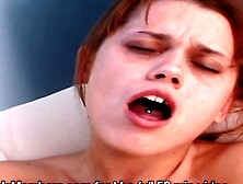 Hot Masturbation And Great Pussy Closeups From Dynamite