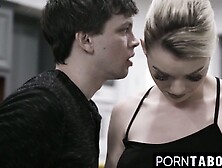 PornTaboos. com - Two naive teens explore their forbidden desires in a taboo tryst