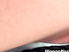 Japans Finest 32D Cutie Branded a Slut After Public Pee Show Oral Punishmentassistant