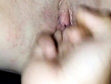 Heavenly Vagina Squirts and gets creampied