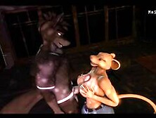 MrSafetyLion Official - Balto x Nala