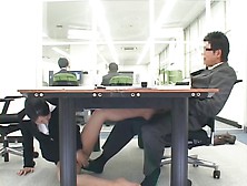 Office Scene 1(Censored)