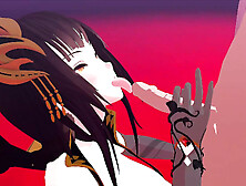 Hard Fucking To Music With Beauty + Ahegao (3D HENTAI)