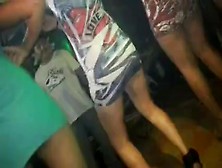 funk music upskirt (fake)